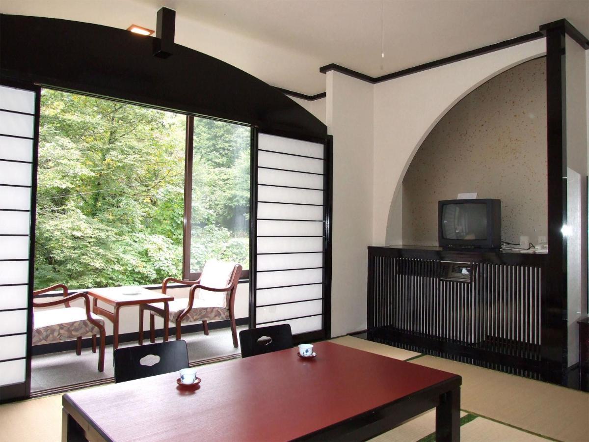 Hotel Uguisu Shizukuishi Luaran gambar