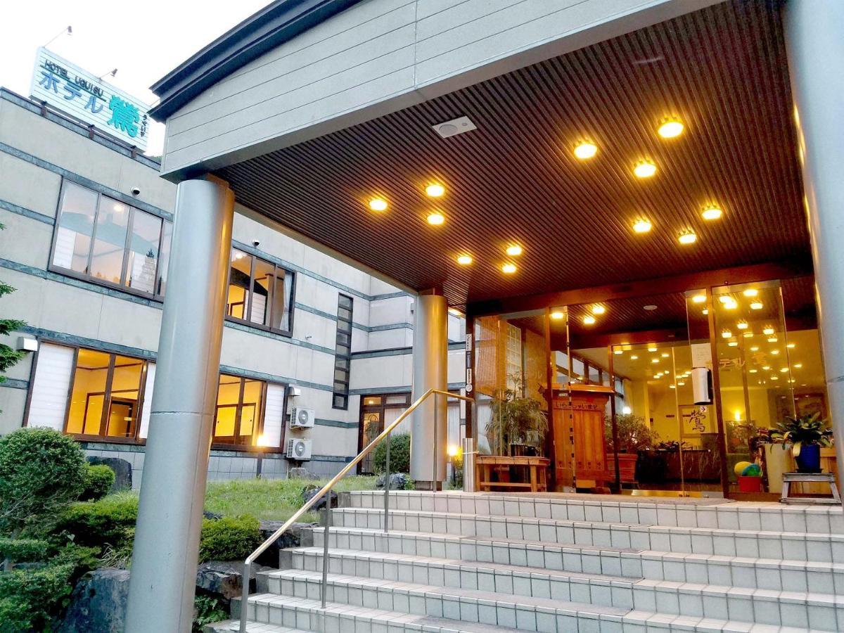 Hotel Uguisu Shizukuishi Luaran gambar