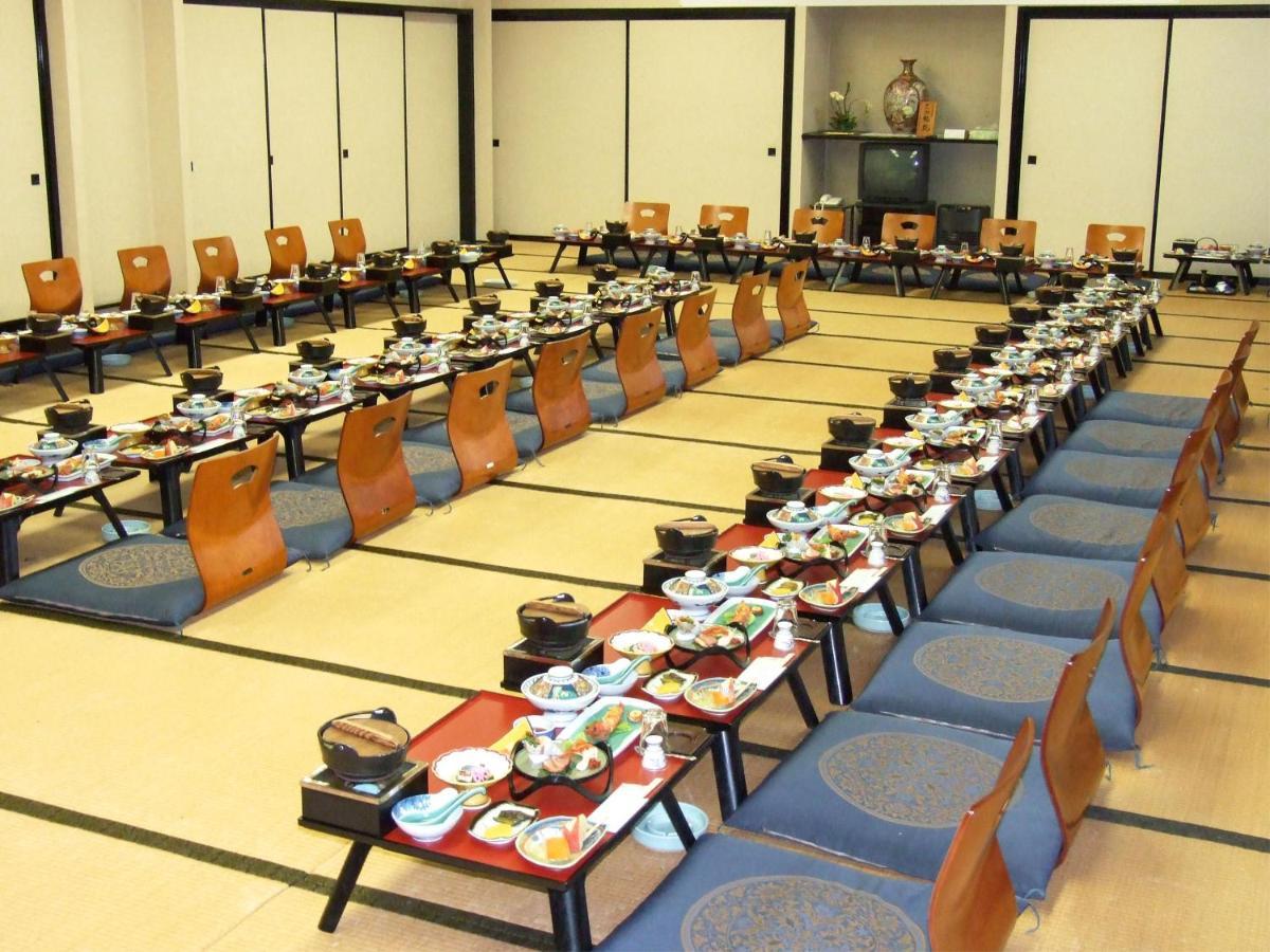 Hotel Uguisu Shizukuishi Luaran gambar