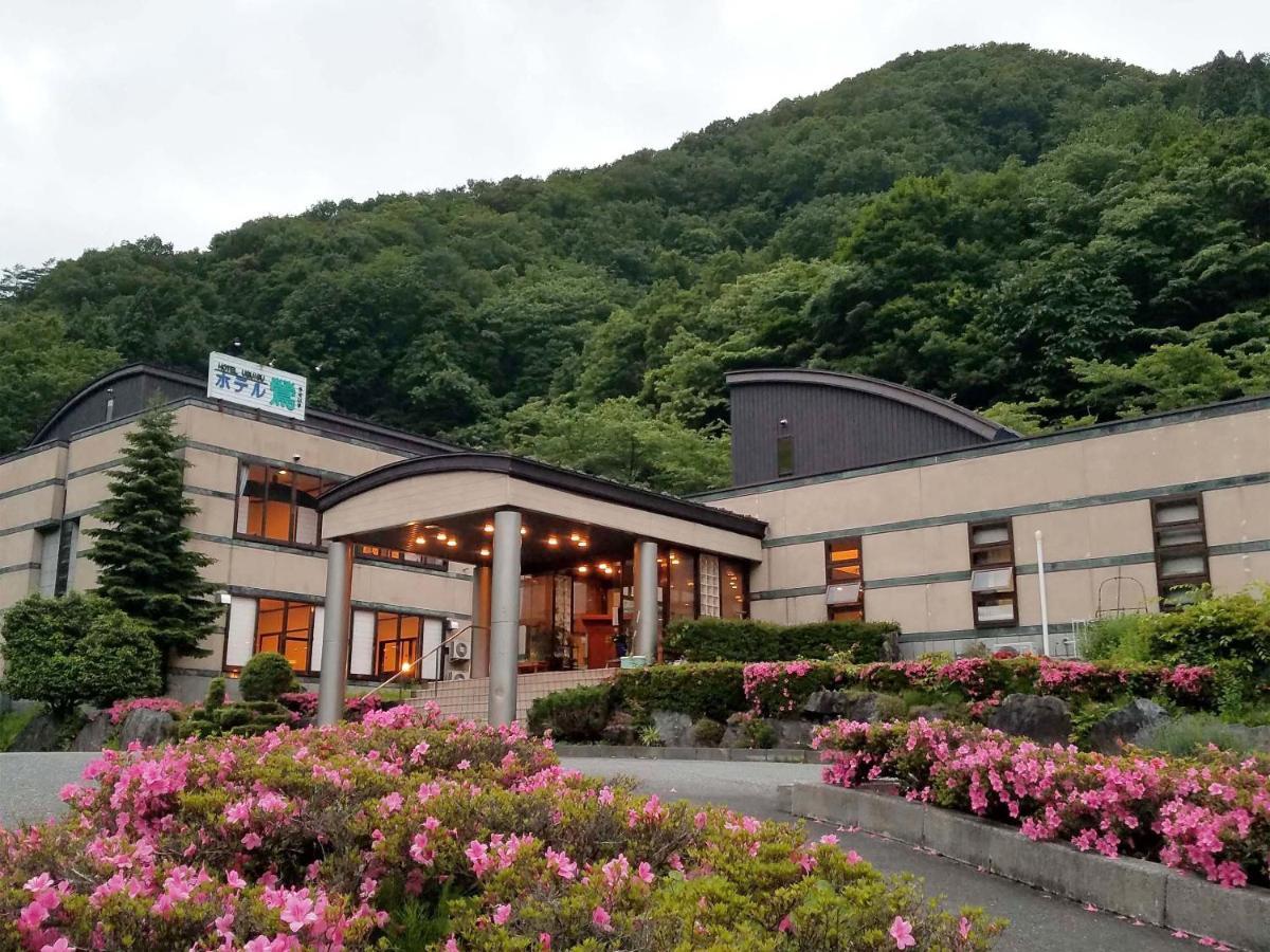 Hotel Uguisu Shizukuishi Luaran gambar