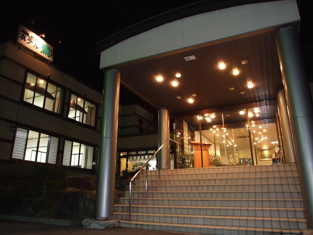 Hotel Uguisu Shizukuishi Luaran gambar